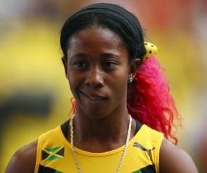 Shelly-Ann Fraser-Pryce