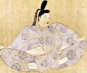 Emperor Go-Fukakusa