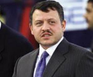 Abdullah II Of Jordan