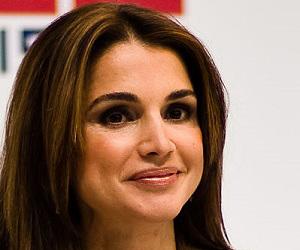 Queen Rania Of Jordan