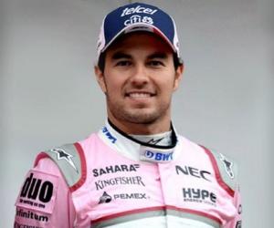 Sergio Pérez
