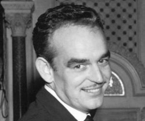 Rainier III, Prince Of Monaco