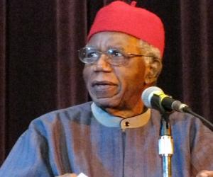 Chinua Achebe