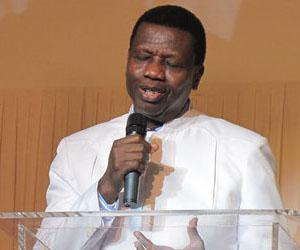 Enoch Adeboye