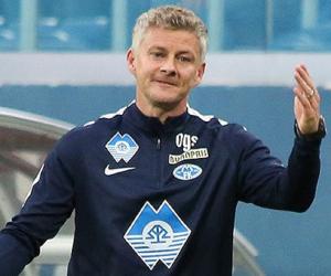 Ole Gunnar SolskjÃ¦r
