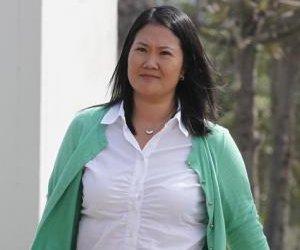 Keiko Fujimori