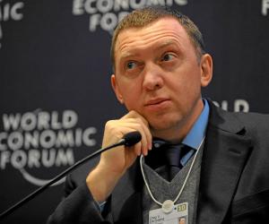 Oleg Vladimirovich Deripaska