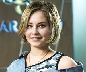 Yulia Lipnitskaya