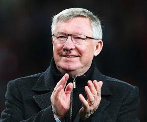 Alex Ferguson