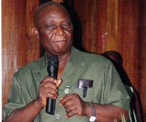 Solomon Berewa