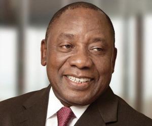 Cyril Ramaphosa