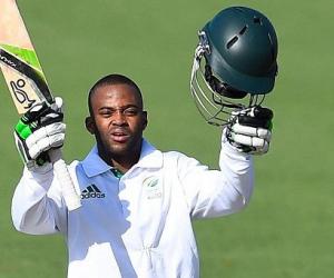 Temba Bavuma