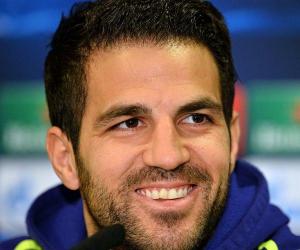 Cesc FÃ bregas