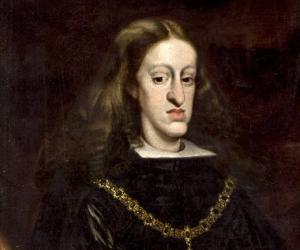 Charles II Of Spain