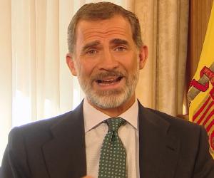Felipe VI Of Spain