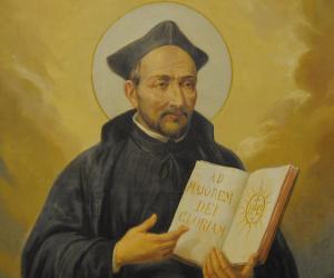 Saint Ignatius Of Loyola