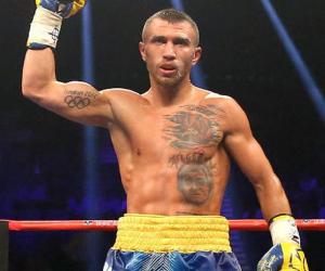 Vasyl Lomachenko
