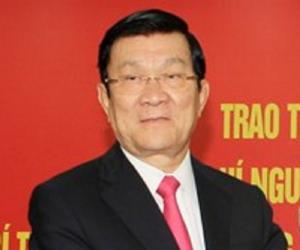 Truong Tan Sang