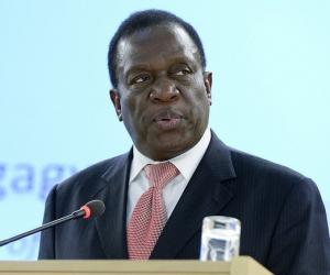 Emmerson Mnangagwa