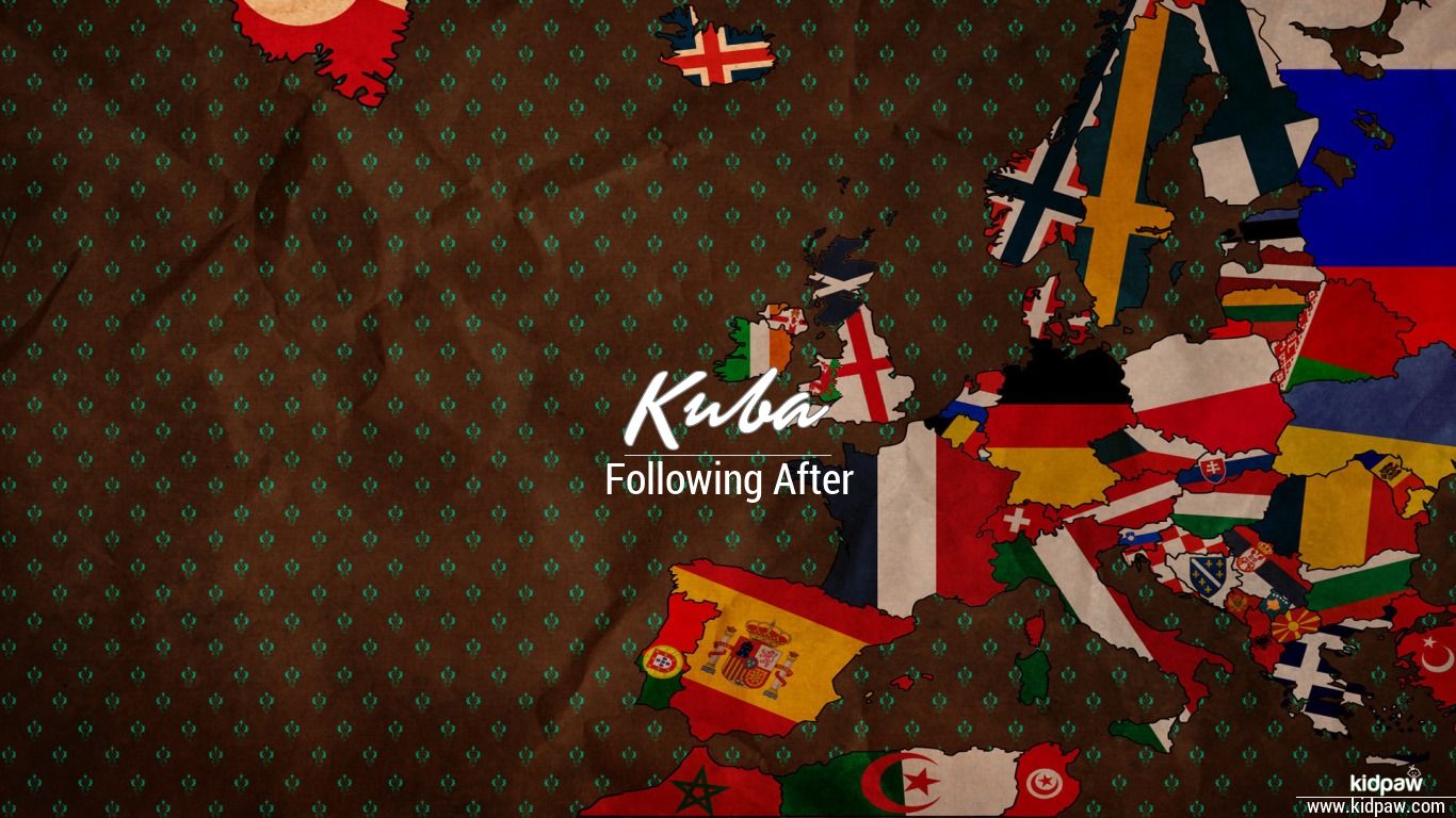 Kuba Name Meaning in English - Kidpaw