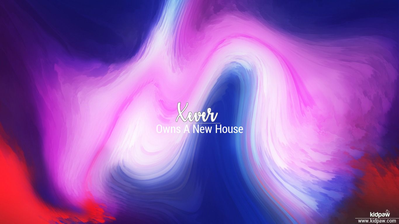 Xever 3D Name Wallpaper for Mobile, Write Name on Photo Online