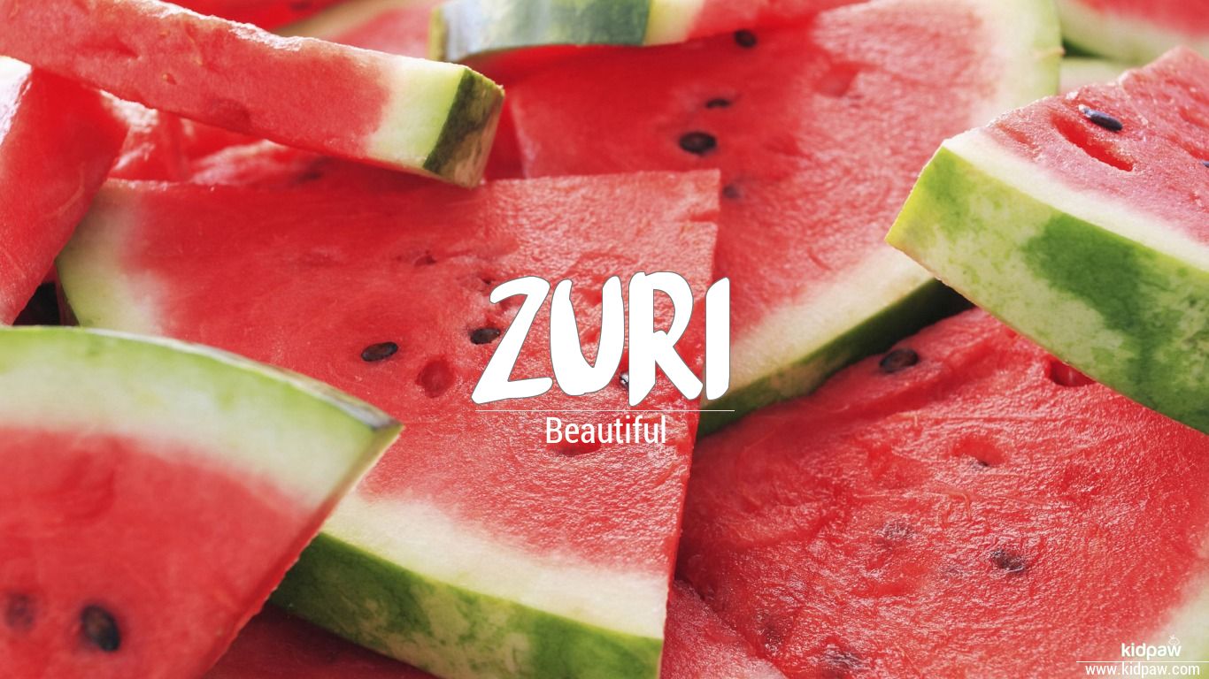 जुड़ी Zuri Name Meaning in Hindi & English, Rashi, Nakshatra, Origin